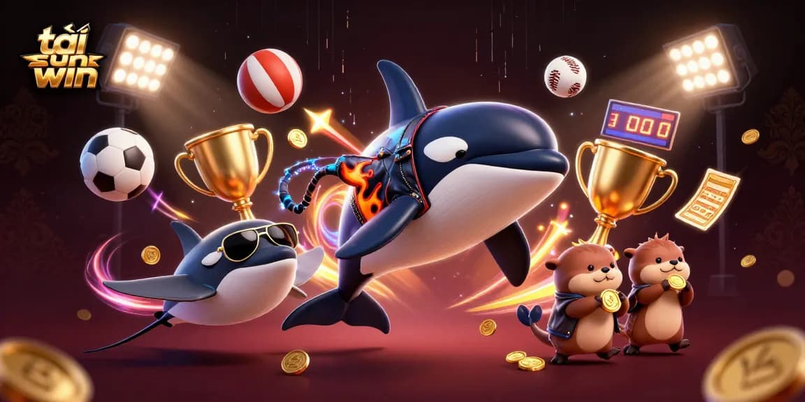 Engage in gaming fun with tải sun win's exciting characters and dynamic casino elements.