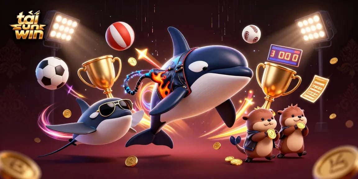Engage in gaming fun with tải sun win's exciting characters and dynamic casino elements.