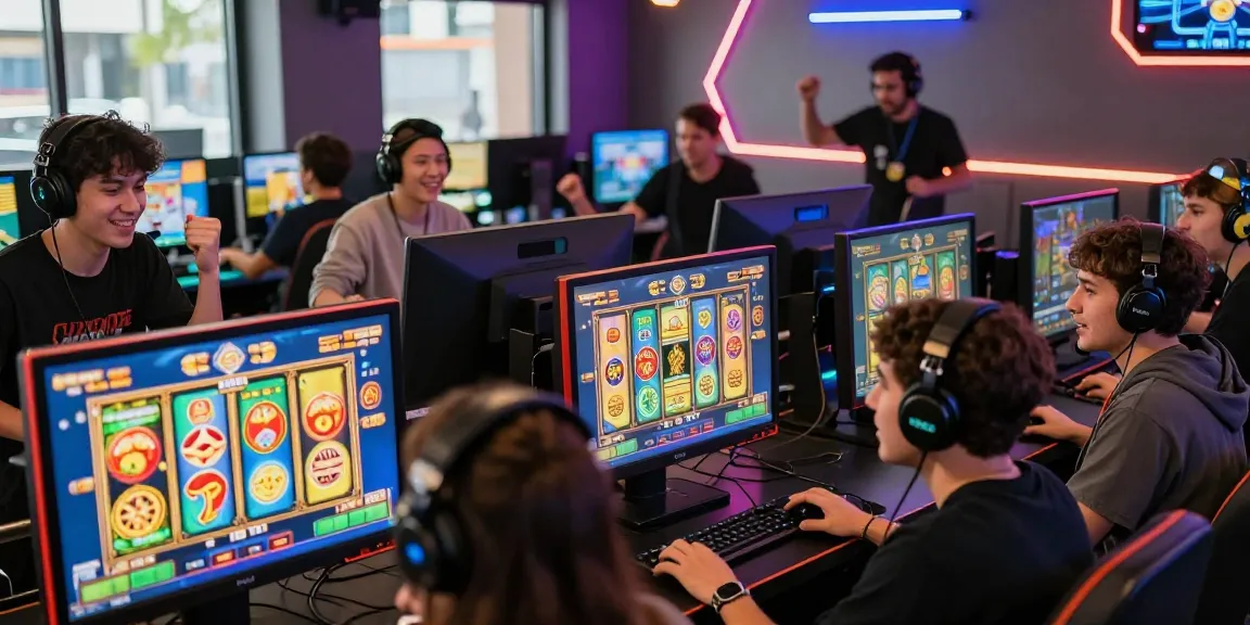 Keberlanjutan slot online di KANGTOTO dengan pemain yang bersemangat.